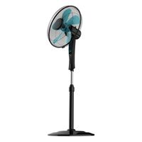 ventilador - cecotec energysilence 520 power negro 110-130 cm