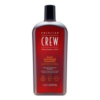 daily cleansing shampoo 1000 ml - american crew - champu purificante para cabellos de normales a grasos