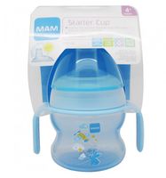 mam taza starter cup azul 150 ml