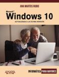 windows 10 informatica para mayores 2 ed