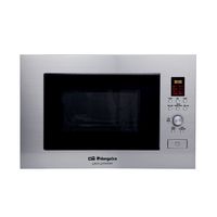 orbegozo mig 2330 microondas integrable 23l 900w inox