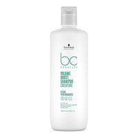 champu volume boost 1000 ml - schwarzkopf - champu de volumen purificante y vegano para cabello fino yo debilitado