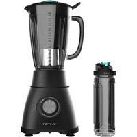 cecotec power black titanium 1800 go batidora de vaso 18l 1800w