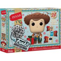 funko pop disney pixar calendario de adviento