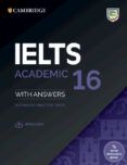 ielts 16 academic student s book with answers with audio with resource