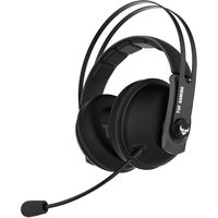 asus tuf gaming h7 auriculares gaming inalambricos multiplataforma negro