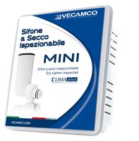 kit de sifon seco mini inspeccionable