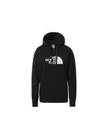 sudadera the north face drew peak w black