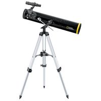 national geographic telescopio reflector 76700 az