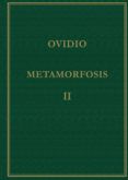 metamorfosis vol ii libros vi-x 5 ed bilingue