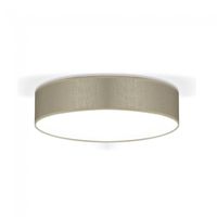 plafon de techo led fersa 45 beige 36w