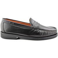 latino mocasines mocasines clasicos negros de piel by para hombre