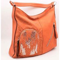 zabba difference bolso 16001 orange para mujer