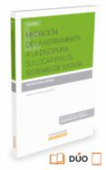 mediacion de la herramienta a la disciplina su lugar en los sistemas