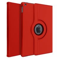 avizar funda libro soporte roja para apple ipad 8 102 2020