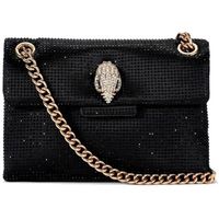 kurt geiger london bolso fabric mini kensington para mujer