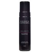 rose and caramel tan velvety dark olive self tanning mousse gradual 200ml