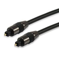 equip cable toslink digital 18m negro