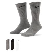 nike everyday lightweight training crew socks