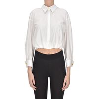 elisabetta franchi camisa tpc00005051ae para mujer