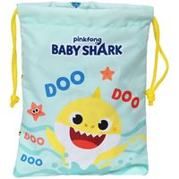 baby shark bolso de mano - para hombre