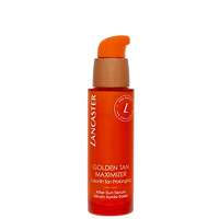 lancaster suncare golden tan maximizer after sun serum 30ml