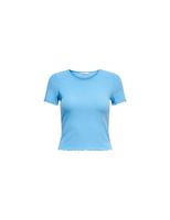 camiseta only emma ultramarine mujer