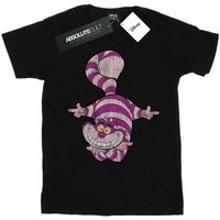 disney camiseta manga larga alice in wonderland para mujer