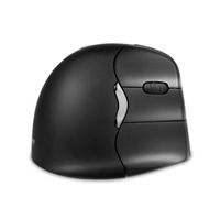 bakkerelkhuizen evoluent 4 bluetooth right handed vertical mouse black