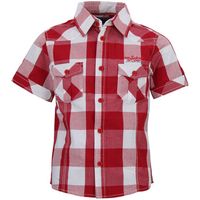 srk camisa manga corta chemise garcon eclavix para nino