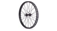 rueda delantera bmx salt everest 20   39   39  eje 10mm negro