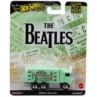 hot wheels coche hiway hauler the beatles