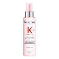 defense thermique - 150 ml - kerastase - protector termico para cabellos propensos a la caida provocada por la rotura