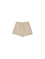 pantalones champion shorts beige mujer