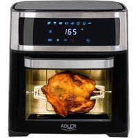 adler ad 6309 freidora de aire caliente 13l 2500w