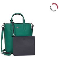 lacoste bolsa anna vertical para mujer