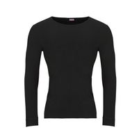 damart camiseta interior classic long sleeve round neck t-shirtgrade 3 para hombre