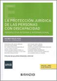 proteccion de las personas con discapacidad perspectiva interna e int