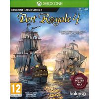 port royale 4 xbox one