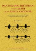 diccionario historico de los artes de la pesca nacional tomo 2