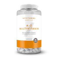 multivitaminico a-z capsulas - 60capsulas - aptas para veganos