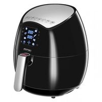 mpm fitfryer mfr-06 freidora sin aceite 45 l 1500w