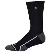 footjoy tech dry crew golf socks