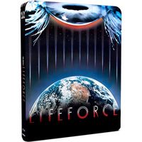 lifeforce - steelbook de edicion limitada