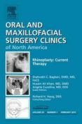 rhinoplasty current therapy an issue of oral and maxillofacial surger