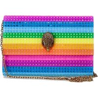 kurt geiger london bolso party eagle clutch cr para mujer