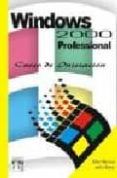 windows 2000 professional curso de iniciacion