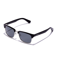 classic valmont - polarized black grey