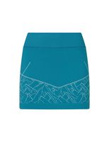 falda de trail la sportiva method skirt 3 azul mujer