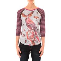 custo barcelona blusa top nia doolin multicouleurs para mujer